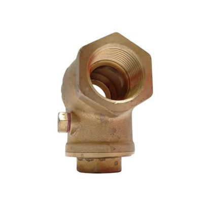 3/4 IN / ONDA Tosen Tusen Tesen Foot Klep Valve Kuningan