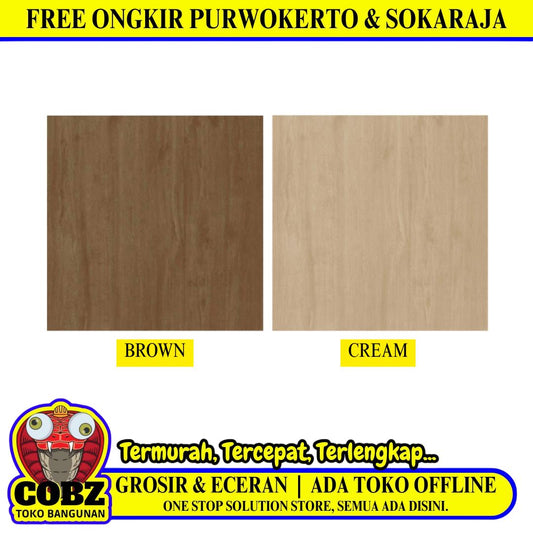 60 CM x 60 CM / PLATINUM SWEDEN Keramik Lantai Teras Garasi Matte Dus