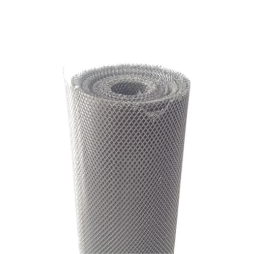 100 CM / TM Strimin Nyamuk Kawat Parabola Baja Hitam Meter