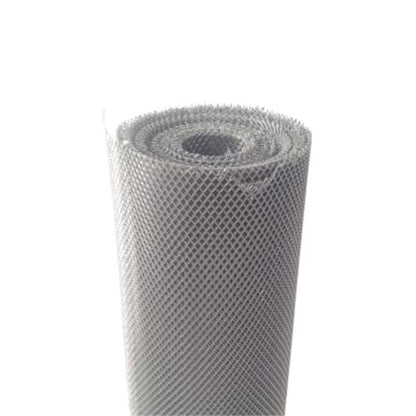 100 CM / TM Strimin Nyamuk Kawat Parabola Baja Hitam Meter