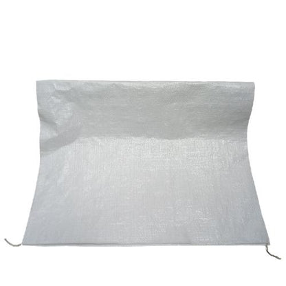 50 CM x 79 CM / TM  TM Karung Kandi Plastik PVC Putih Kapasitas 35 KG