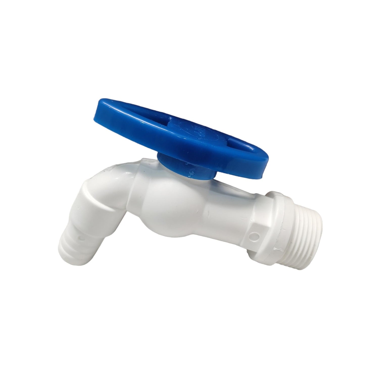 1/2 IN / HPP  Kran Air Tembok Taman Kamar Mandi Plastik PVC