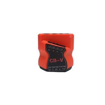 T10 - T50 / QTOOLS Tool Organizer Box Kunci L Bintang