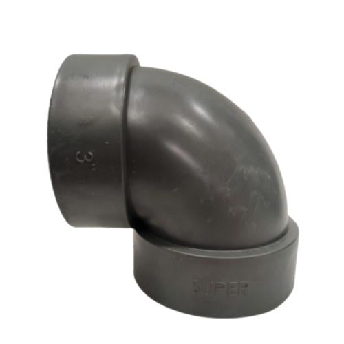 SUPER3 IN / TM D Elbow Knee Keni L Sambungan Fitting Pipa PVC