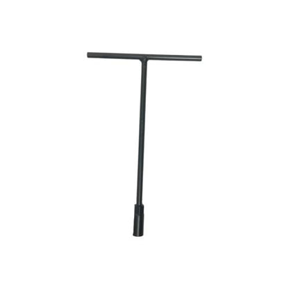 13 MM / TEKIRO Kunci Sok Shock Soc ket T Type Wrench Hitam