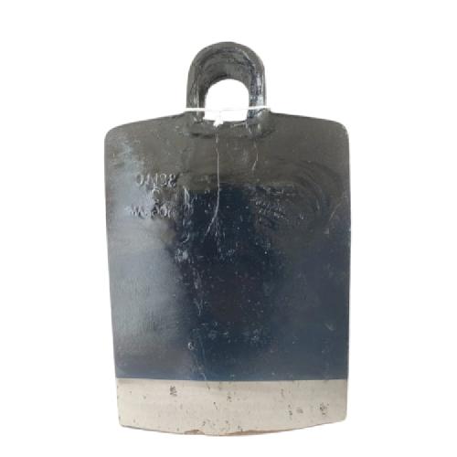 CROCODILE Mata Pacul Cangkul Alat Tani Kebun Taman Proyek Besi Baja