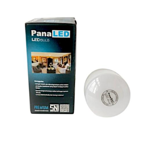 5 WATT / PANALED PREMIUM Lampu Bohlam Bulb Moto Putih