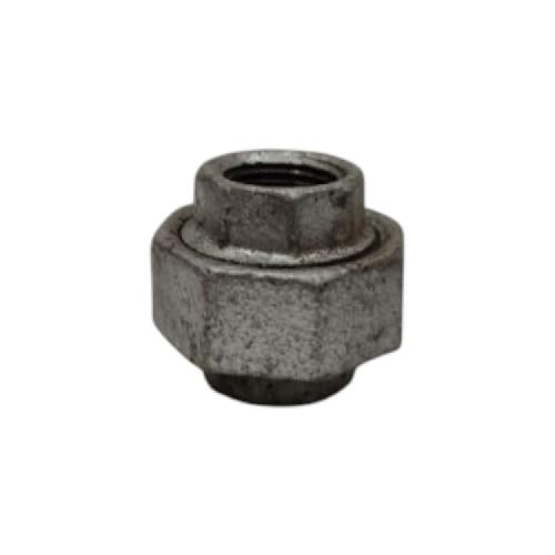 1/2 IN / G Water Mur Moor Drat Dalam Female Union Thread Besi