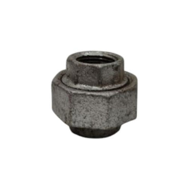 1/2 IN / G Water Mur Moor Drat Dalam Female Union Thread Besi