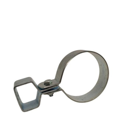 2 1/2 IN / TM  Klem Pipa Gantung Hanger Clamp Galvanis Tipis