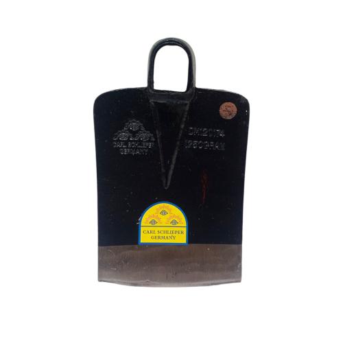 CARL SCHLIEPER Mata Pacul Cangkul Alat Tani Kebun Taman Proyek Besi Baja