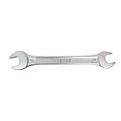 8 MM x 9 MM / TM  Kunci Pas 2 Sisi Bolak Balik Open End Wrench