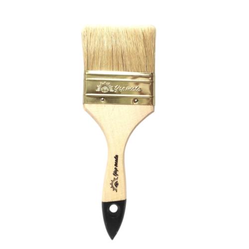 3 IN / TJAP MATA Kuas Cat Tembok Kayu Besi Air Acrylic Paint Brush