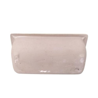 22 CM x 11 CM x 7.2 CM / DUTY SH - 22 Tempat Sabun Tanam Dinding Keramik Apple Green