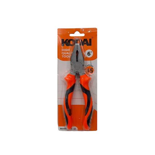 6 IN / KODAI Tang Kombinasi Kawat Kabel Combination Pliers