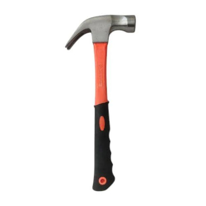 12 OZ / VIPER Palu Martil Kambing Tanduk Congkel Paku Gagang Karet