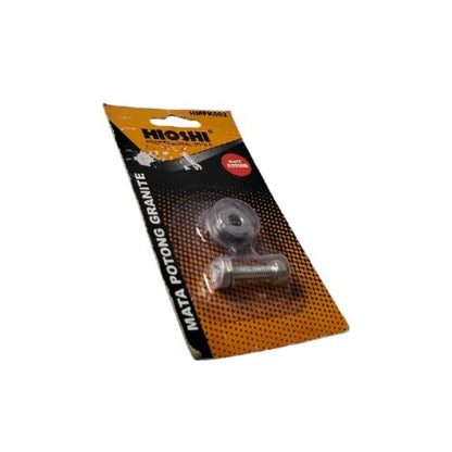 22 MM x 6.0 MM x 2.0 MM / HIOSHI Mata Potong Keramik Dorong Tile Cutter Set