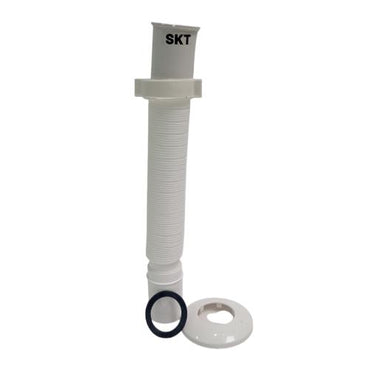 1 1/2 IN x 35 - 80 CM / SKT Selang Pembuangan Afur Sink BCP Wastafel PVC