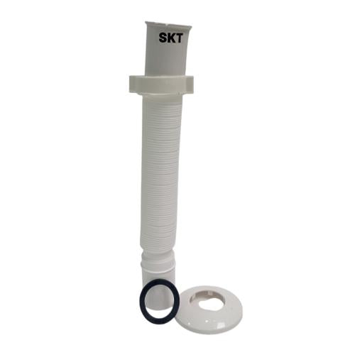 1 1/2 IN x 35 - 80 CM / SKT Selang Pembuangan Afur Sink BCP Wastafel PVC