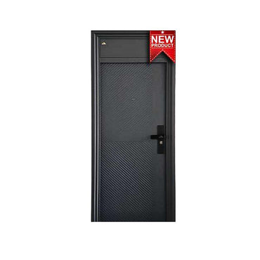 5 CM x 90 CM x 240 CM / FORTRESS SHD 90.03 SINGLE Pintu Kamar Mandi Baja Set