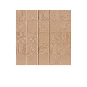 25 CM x 25 CM / ASIA ALPHA Keramik Lantai Kamar Mandi Matte Brown Dus