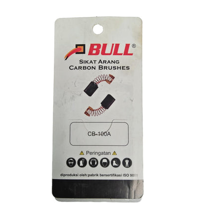CB 100 A / BULL Spull Mesin Serut Carbon Arang Bostel Planer Set