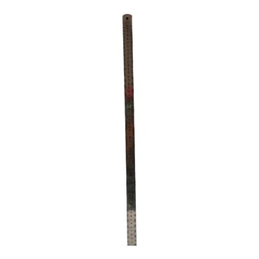 60 CM / NM Penggaris Mistar Alat Ukur Panjang Ruler Plat Besi