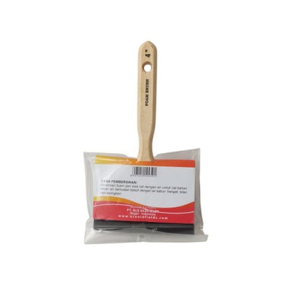 4 INCH / PRIMA  Kuas Spons Cat Tembok Kayu Besi Sponge Paint Brush