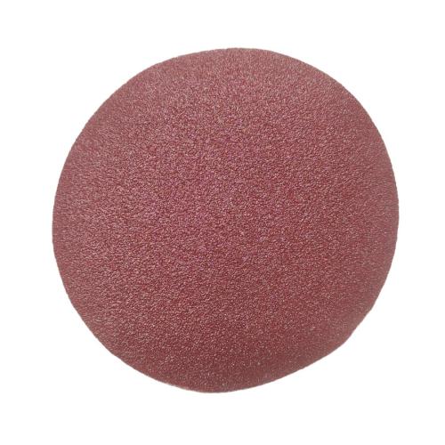 4 IN x GRIT 100 / TM Amplas Velcrow Bulat Tempel Gerinda Lembar