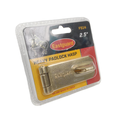 2 1/2 IN / EASTGUARD F514 Overpal Tempat Gembok Cantel Kunci Pintu