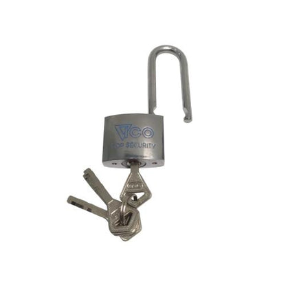 30 MM / VICO Gembok Pintu Pagar Padlock Anti Maling Leher Panjang