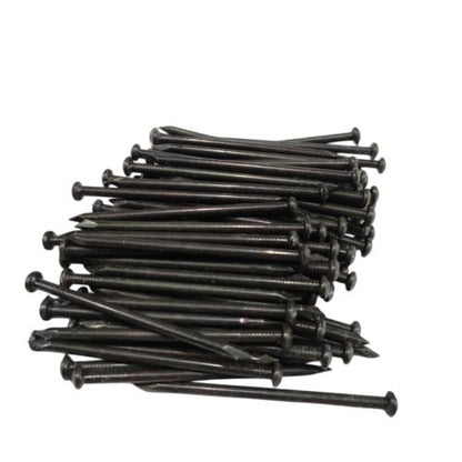 70 MM / MARABU Paku Beton Tembok Dinding Hitam Dus