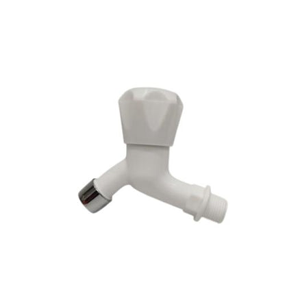 1/2 IN / PILL CARLO Kran Air Tembok Taman Kamar Mandi Plastik PVC