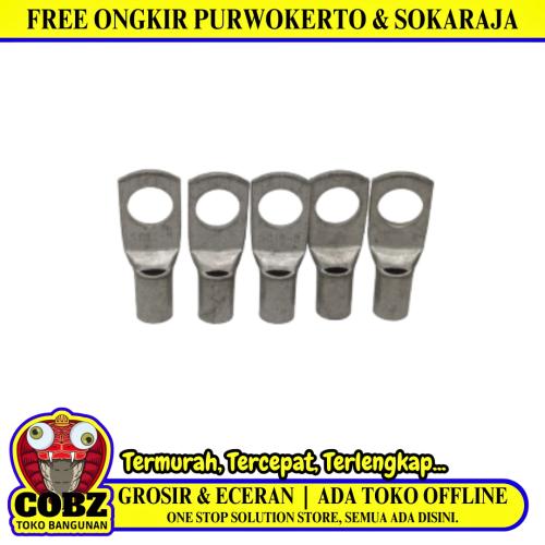 7.5 MM / COBZ Skun Fort Cable Lug Terminal Sambungan Kabel