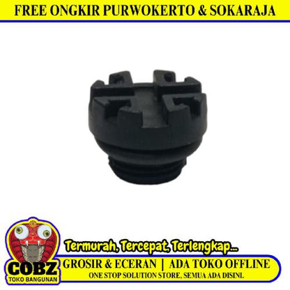 1/2 IN / COBZ Tutup Pancing Pompa Air Model Model Pompa PVC