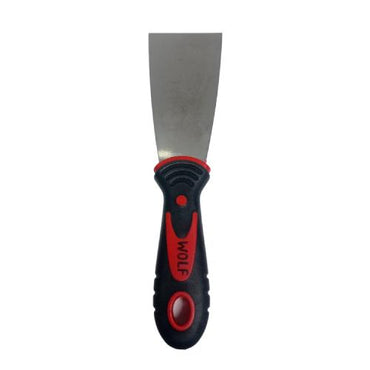 2 IN / WOLF Sekrap Kape Scrapper Cat Perata Acian Gagang Bahan