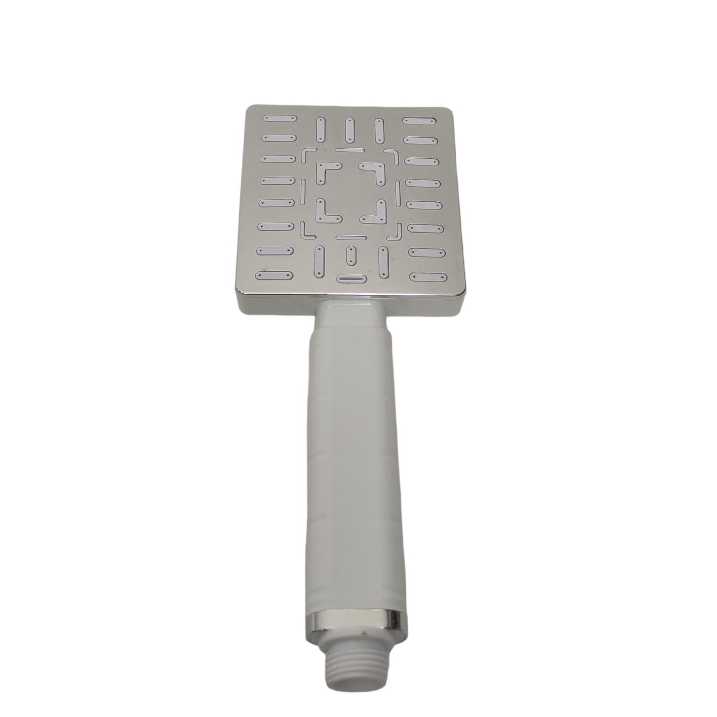 1/2 IN / AUGUSTO WZ 305 Kepala Shower Tangan Kamar Mandi PVC Putih