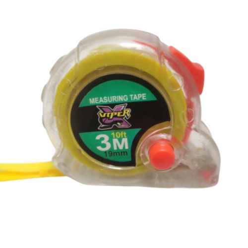 3 M / VIPER Meteran Alat Ukur Tukang Bangunan Measuring Tape