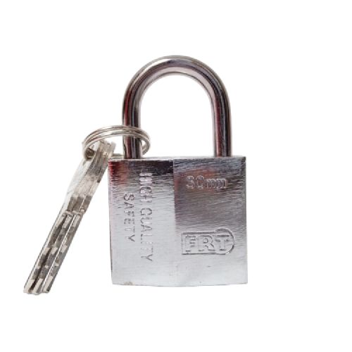 30 MM / FRT Gembok Pintu Pagar Padlock Anti Maling Leher Pendek