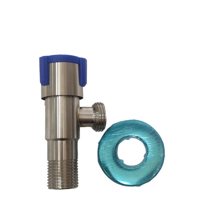 1/2 IN / COBZ CBAFA01 Stop Kran Air Shower Kloset Monoblok Stainless