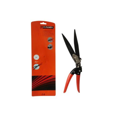 3 IN / CAMEL Gunting Rumput Pagar Taman Kebun 3 Posisi Gagang Fiber