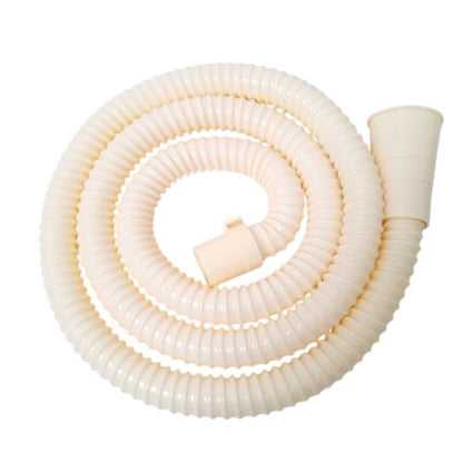 200 CM / SOLID Selang Pembuangan Air Mesin Cuci Bawah Outlet