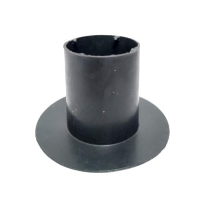 3 IN / NM Torong Corong Pipa Karpet Talang Air Karet Hitam