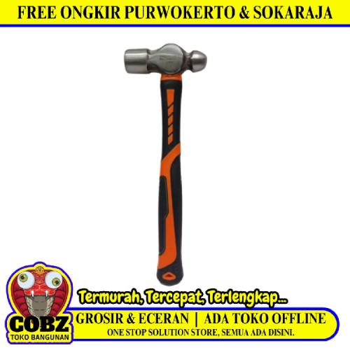 24 OZ / CAMEL Palu Martil Konde Ballpoint Hammer Gagang Karet