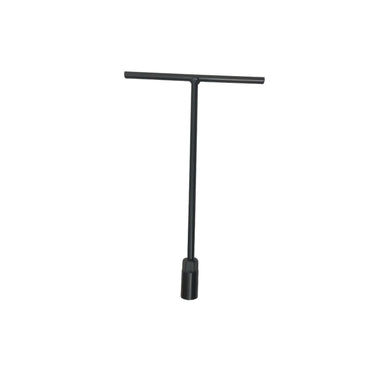 17 MM / TEKIRO Kunci Sok Shock Socket T Type Wrench Hitam