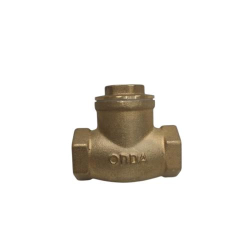 1/2 IN / ONDA Tosen Tusen Tesen Foot Klep Valve Kuningan