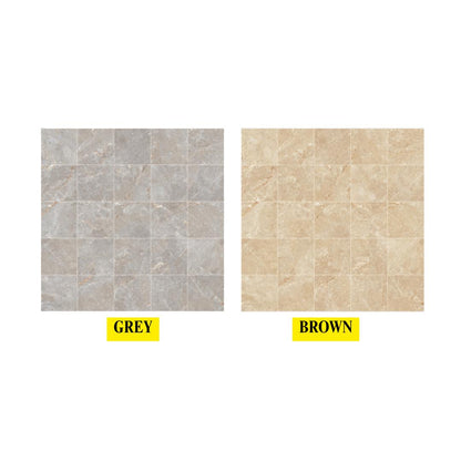 25 CM x 25 CM / ASIA TILE REMUS Keramik Lantai Kamar Mandi Matte Dus