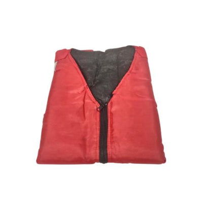 SIZE L / COBZ Rompi Proyek Tukang Kerja Lapangan Parasit Merah