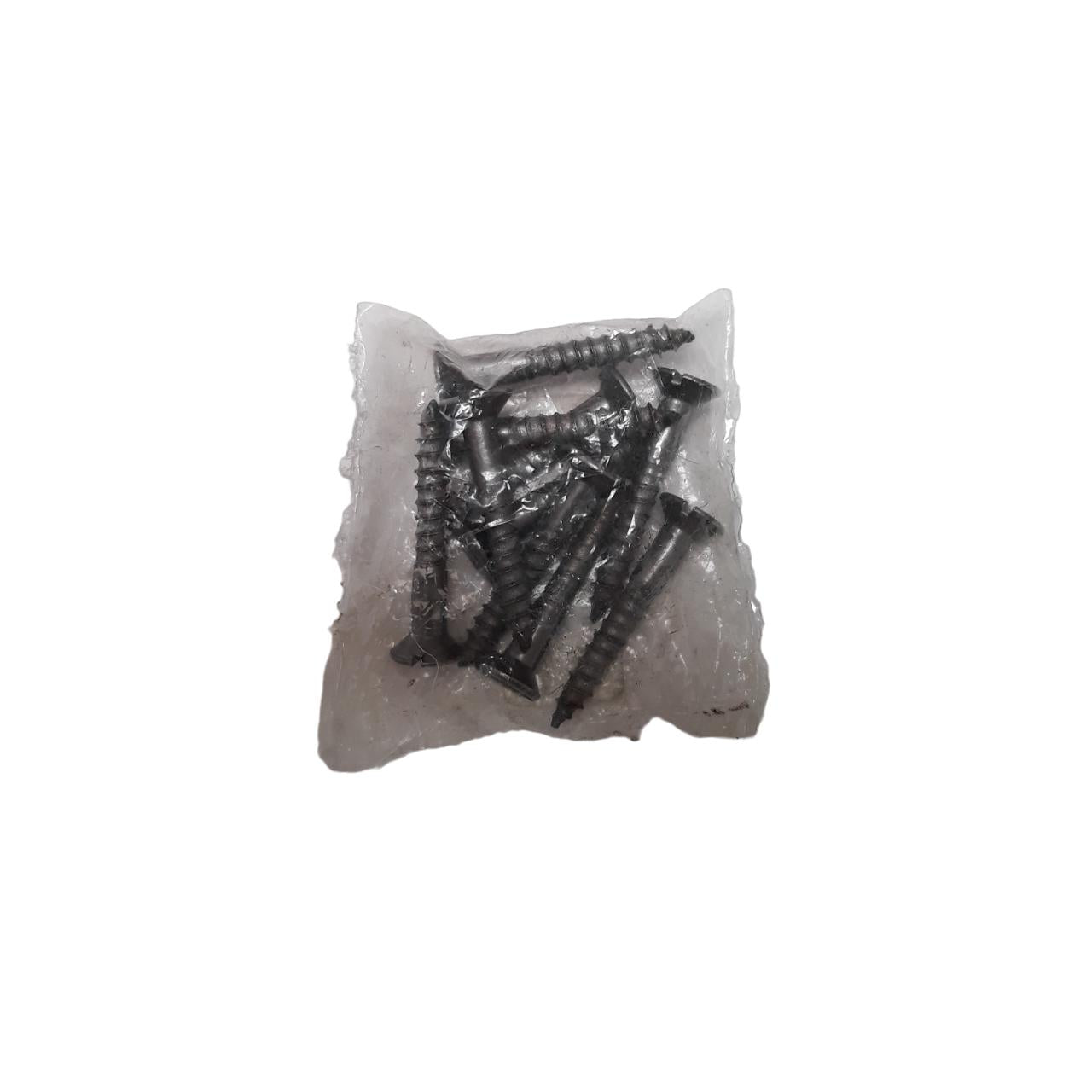 1 IN / TM Sekrup Baut Kayu Kepala Rata Minus Wood Screw Ecer Biji