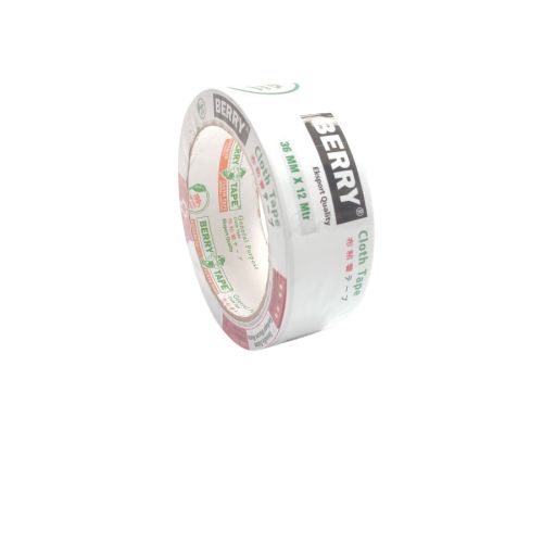 36 MM / BERRY Isolasi Selotip Lakban Stationary Tape Hitam